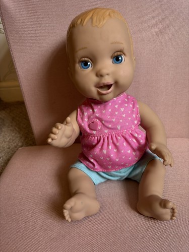 Luvabella interactive baby - interactive,