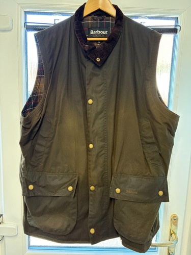 Barbour westmoorland olive - westmoorland,