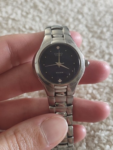 Casio sheen shn - casio, ladies