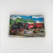 Vintage Playmobil 40013 Steam
