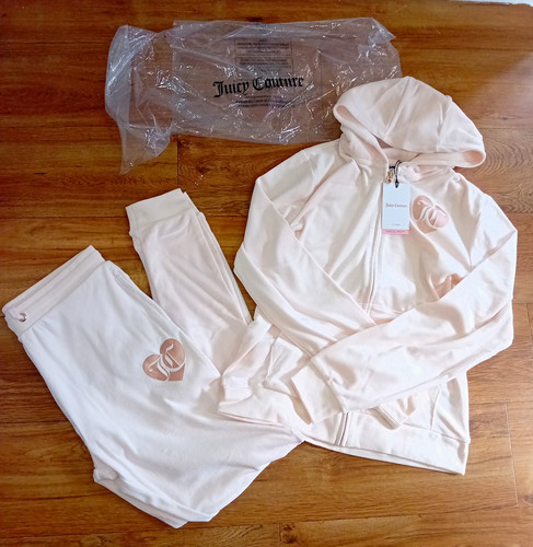 Juicy couture girls - girls, pink