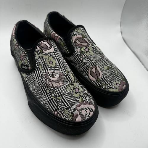 Vans classic slip platform - slip-on,