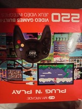 My Arcade Plug N Play 220