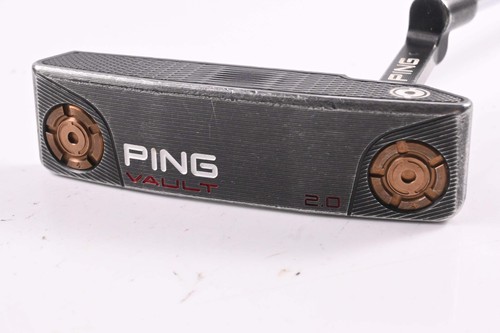 Ping vault voss - vault, 2.0