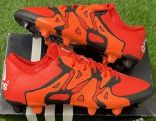 Adidas X 15.1 FG Football Boots Size UK 9.5 Brand New With Tags Very Rare 