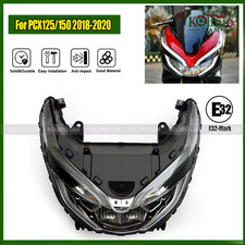 Motorcycle Headlight Fit for