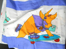 vtg 80s 90s COOL DINOSAURS