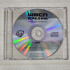 U2 Live In Boston 1981