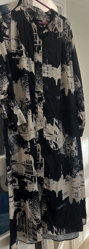 Women satin dress - women’s, one