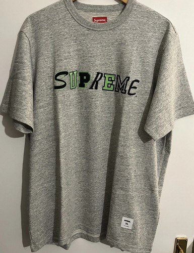 Supreme collage logo - supreme,