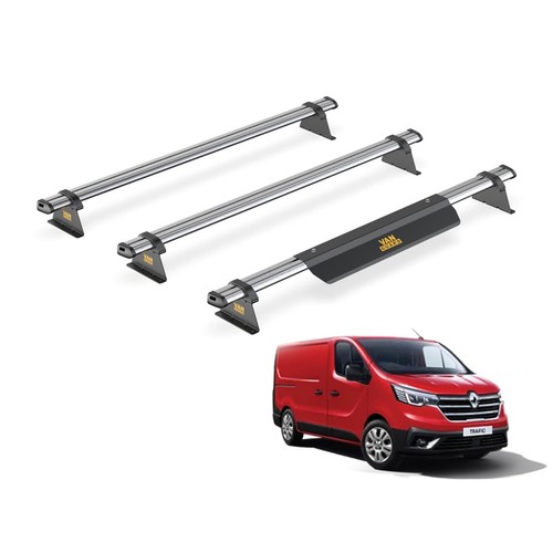 Renault trafic roof - rack, for