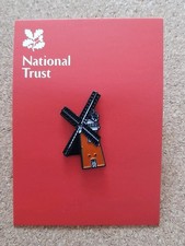 National Trust HORSEY WINDPUMP