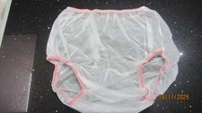 AB PVC  KNICKERS  /PANTS  SIZE