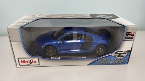 Maisto special edition - maisto,