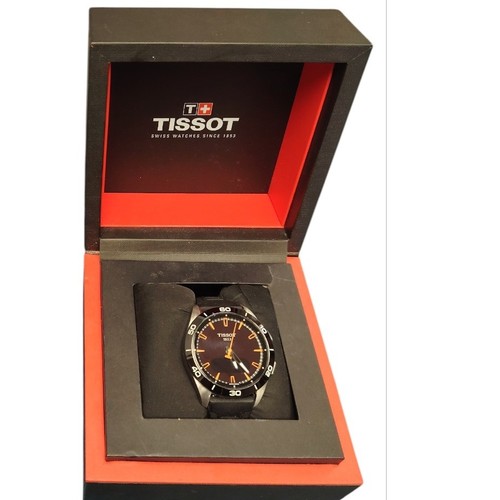 Tissot touch solar 43mm - t-touch,