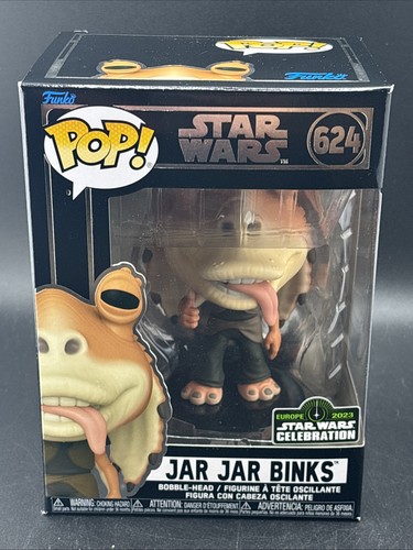 Funko pop star wars - star,