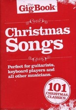 The Gig Songbook: Christmas Songs Book [Softcover] Vocal Wise Publications