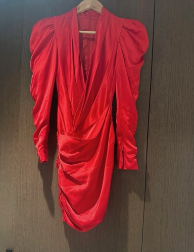 Celeb boutique red long sleeve - boutique,