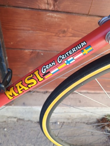 Early 70s vintage - 70s, masi