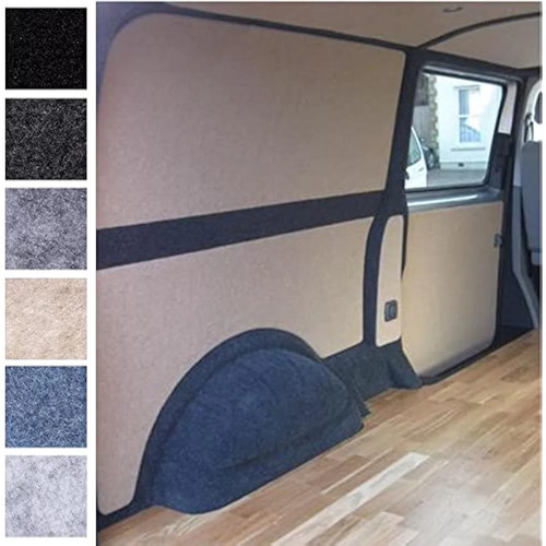 Van lining carpet choose - van,