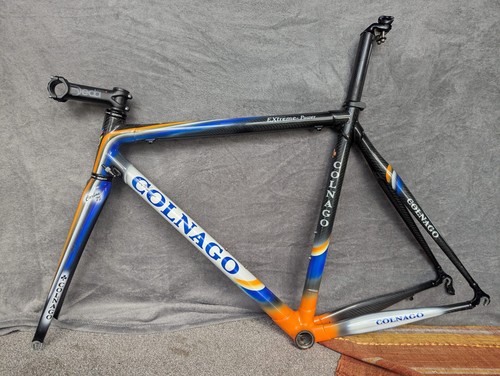 Colnago extreme power 54cm - extreme,