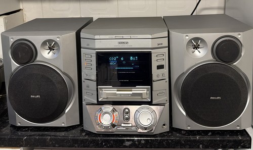 Philips cd recordable - philips, fw-r7