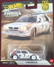 Hot Wheels Premium:  Lancia