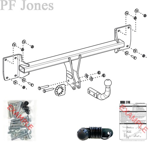 Oris towbar for - oris, s60