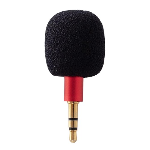 Mini 5mm condenser - 3.5mm,