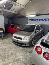Yaris T Sport Parts 