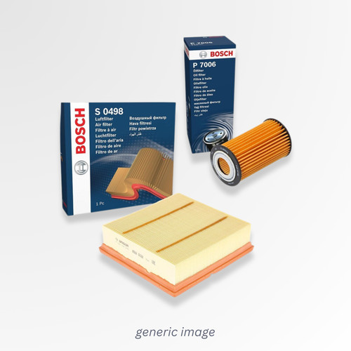 Bosch service kit - with, &