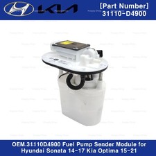 OEM 31110D4900 Fuel Pump