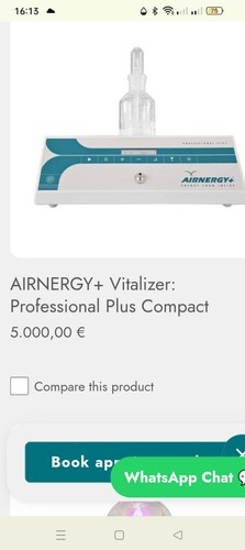Airnergy plus