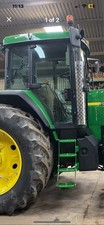 John Deere 7810/7710 Stainless