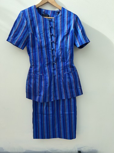 Vintage monsoon twilight - vintage, suit