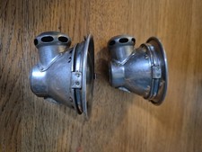 Vintage P&H Panther Carbide Bicycle Lamps, 2 Of