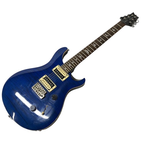 Prs custom electric - prs,