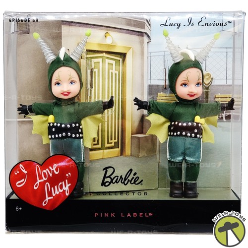 Barbie love lucy kelly - barbie,
