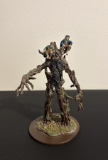Warhammer Lord Of The Rings Treebeard Tree Ent Games Workshop Metal Miniature 