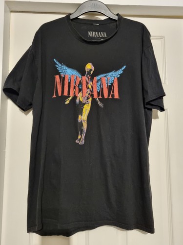 Nirvana utero angelic - nirvana,