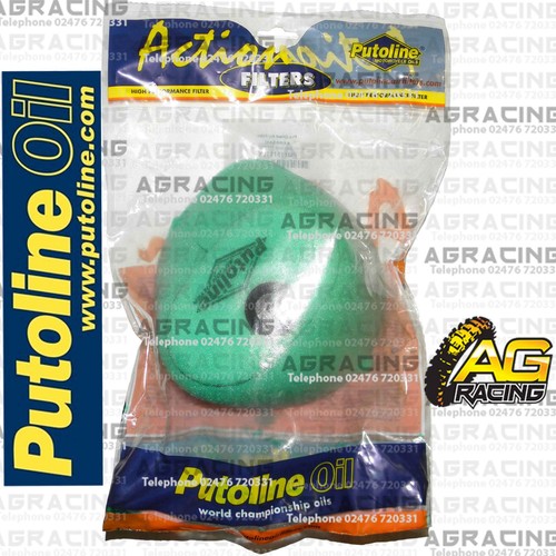 Putoline pre oiled foam air - pre-oiled,