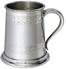 Tankard Half Pint Double