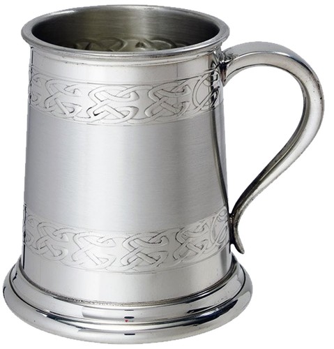 Tankard half pint double - pint,
