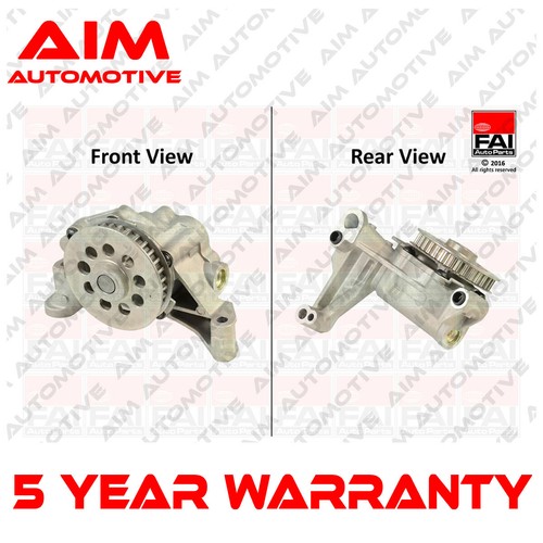 Engine oil pump aim fits - oil,