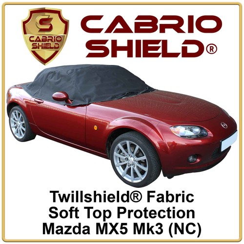 Mazda mx5 car hood soft - hood,