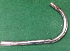 Norton Exhaust 16H 500CC 1936