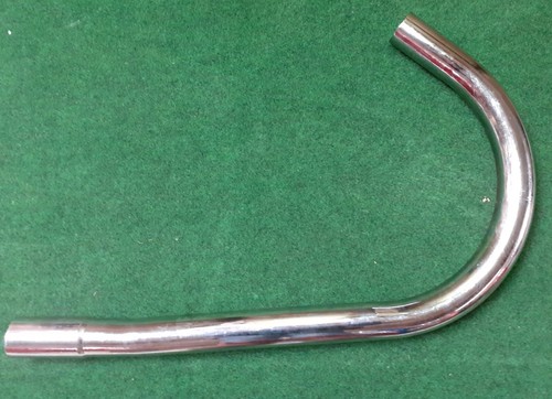 Norton exhaust 16h 500cc - 16h, 1936