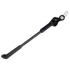 Hebie Bicycle Rear Kickstand AX 20" Black, Universal on HR Axle 0618 20E