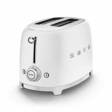 Smeg 2 Slice Toaster in Matte