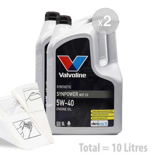 Valvoline synpower mst 5w40 - synpower,